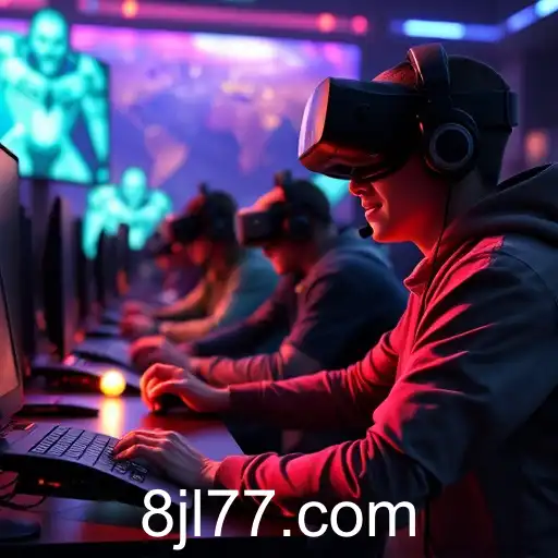 The Evolution of Online Gaming with '8jl'