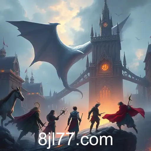 Gaming in the Digital Age: The Rise of 8jl