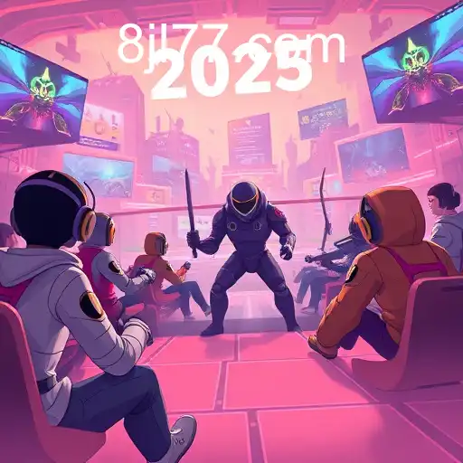 Rise of Online Gaming: 8jl's Influence and Trends